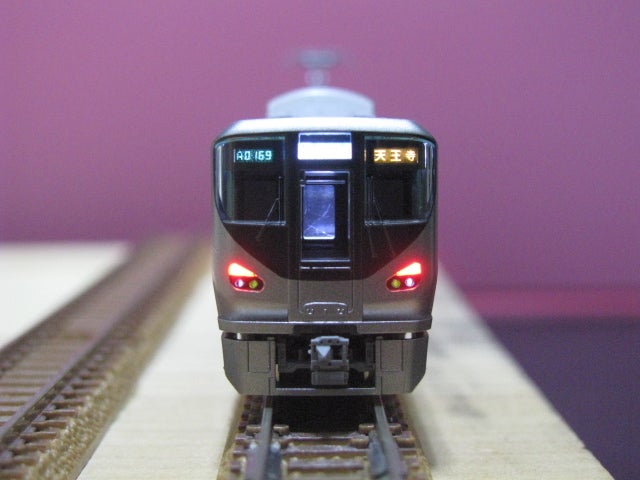 TOMIX 225系5000番台 増結編成入線 | 南武蔵野線