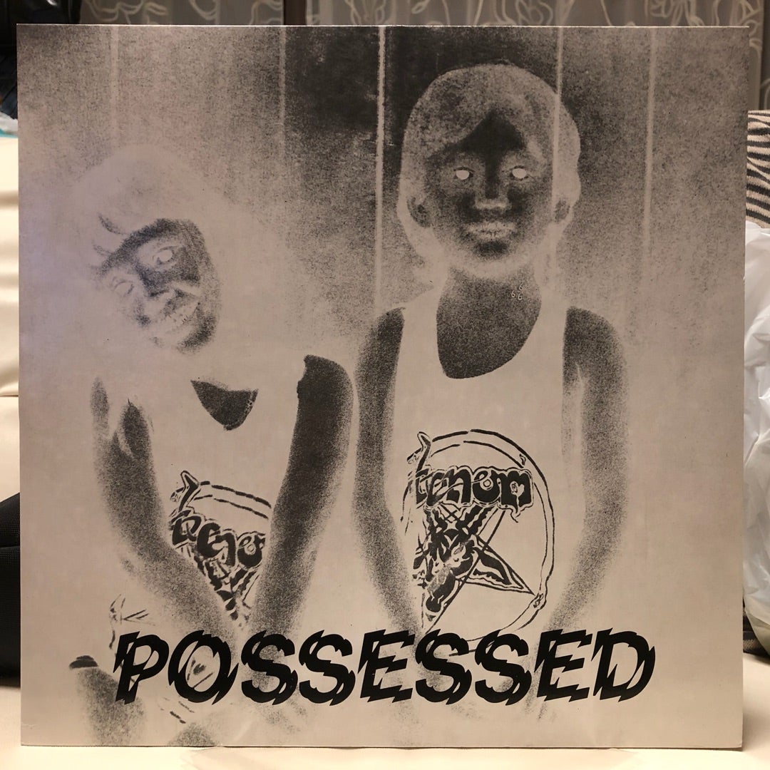 VENOM - Possessed | HERETIC!!!