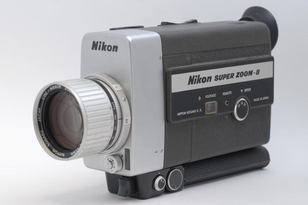 Nikon SUPER ZOOM-8 | 出張撮影 スタジオたいとう ☆東京都台東区
