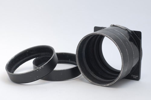 Canon HOLDER FOR GELATIN FILTER | 出張撮影 スタジオたいとう ☆東京