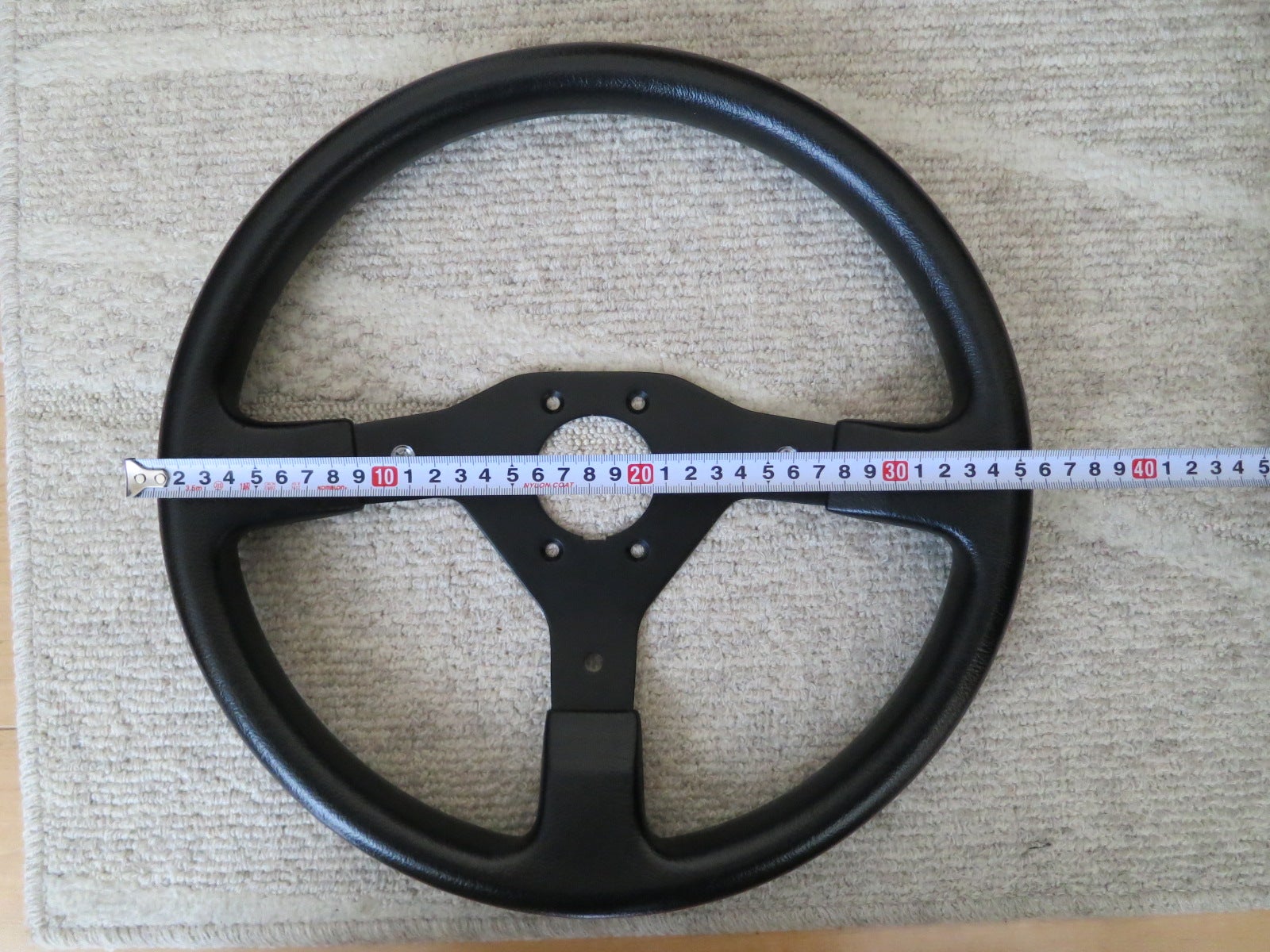 カプチーノ momoステアリングに交換 | 軽スポーツカー イジリのブログ