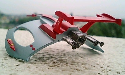 ウルトラマンタロウ「スーパースワロー」 | 特撮少年