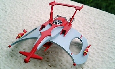 ウルトラマンタロウ「スーパースワロー」 | 特撮少年