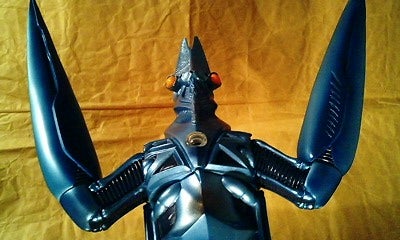 ｻｳﾝﾄﾞﾊﾞﾄﾗｰ「パワードバルタン」 | 特撮少年