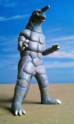 シルバー仮面 「ワイリー星人」 | 特撮少年