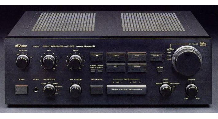 Victor A-X900 | 松野産業のブログ