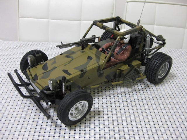 タミヤ アタックバギー当時物 | nakaGのRC部屋