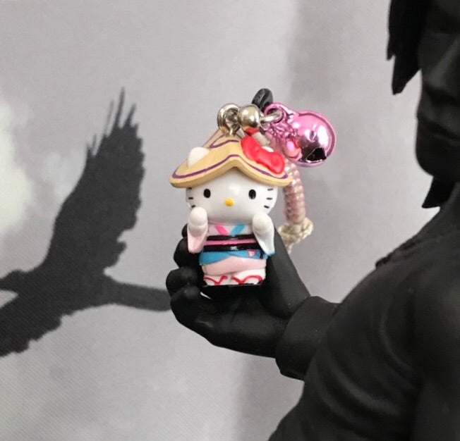 キティちゃん×氷室京介 | ☆ようこ☆の毎日笑顔日記