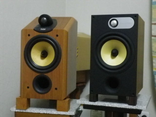 B＆W 685の中は？ | sinntokouのブログ