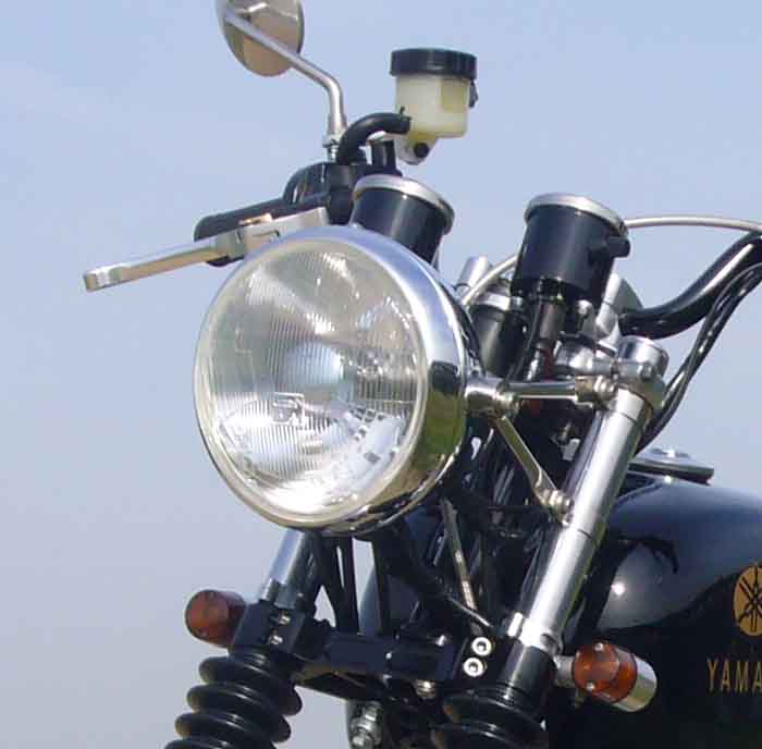 定番 オークランドタイプライトステー | GIXXSER250&スーパーカブ90の