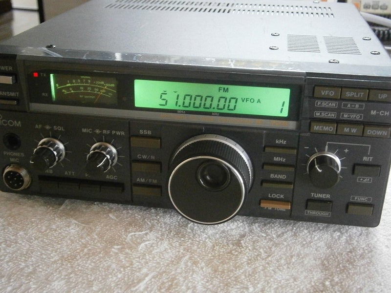 IC-726 ハム無線機 HF/50MHz IC-726 ハム無線機 HF/50MHz Yahoo