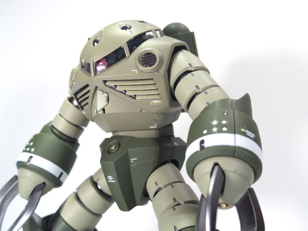 MG MSM-07 ズゴック（ユニコーンカラーVer.) | UC計画報告書