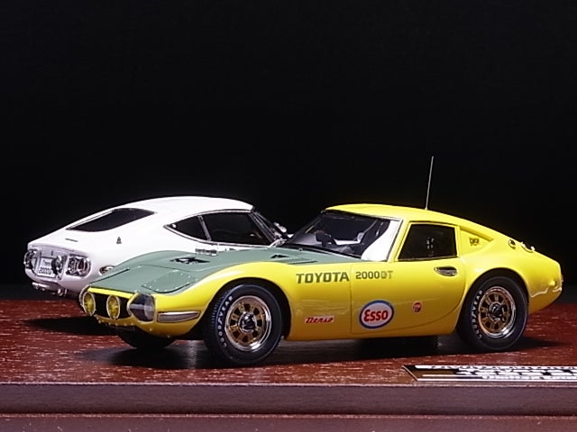hpi-racing 1/43 Toyota Automoble Museum 2000GT M | JUN_Kのブログ