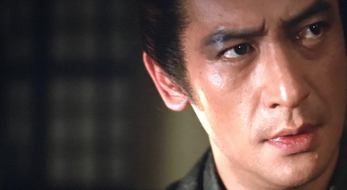 歌麿 夢と知りせば』（1977）拝見 | 時は止まる君は美しい