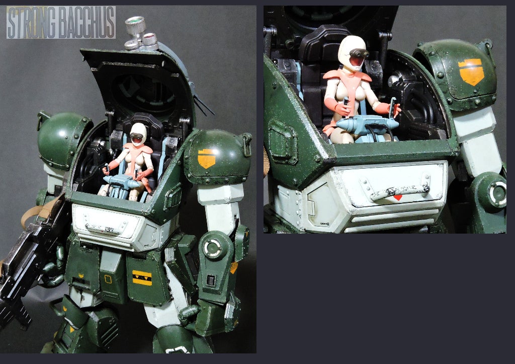 装甲騎兵ボトムズ 1/12コレクション やまと ストロングバックス 他