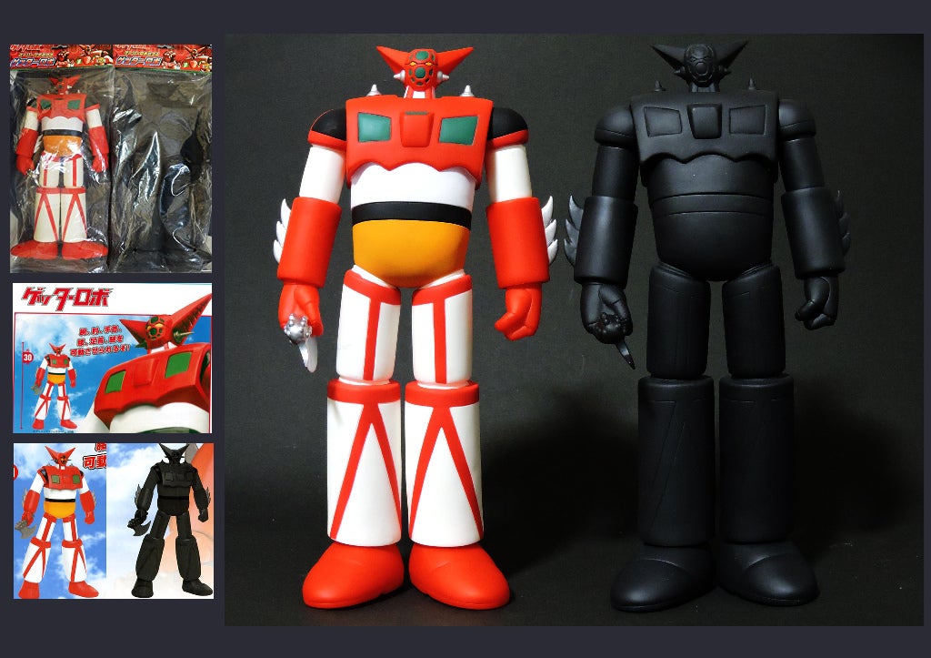 マーミット製 アルドロフロル 1期 ソフビ フィギュア マーミット製