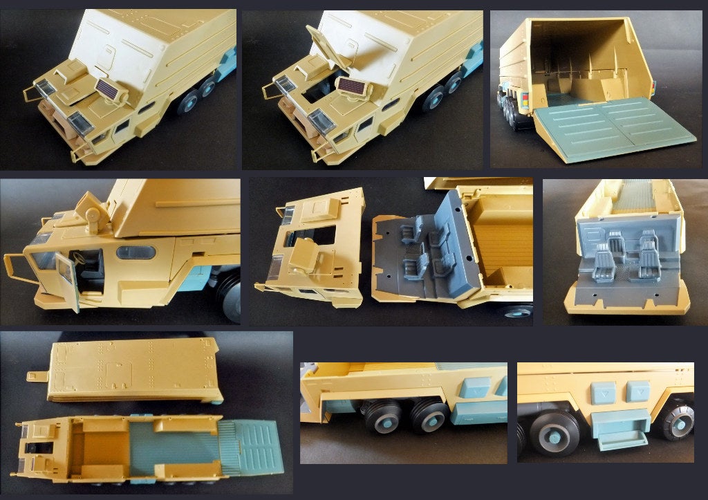 装甲騎兵ボトムズ タカラトミー アクティック・ギア 1/48 AT