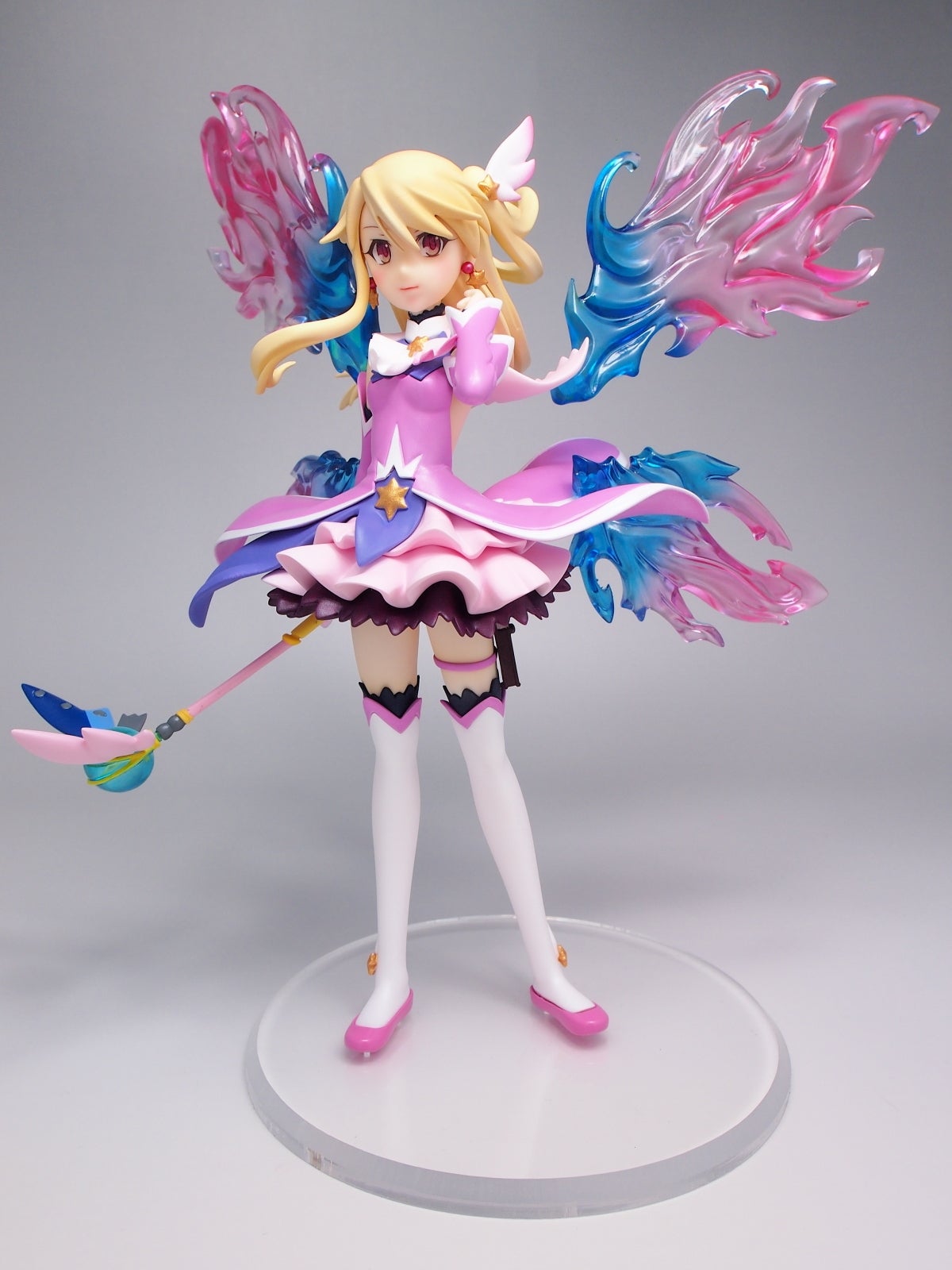 キャラグミン「イリヤ ツヴァイフォーム」制作記 | 駄目ヲ部屋