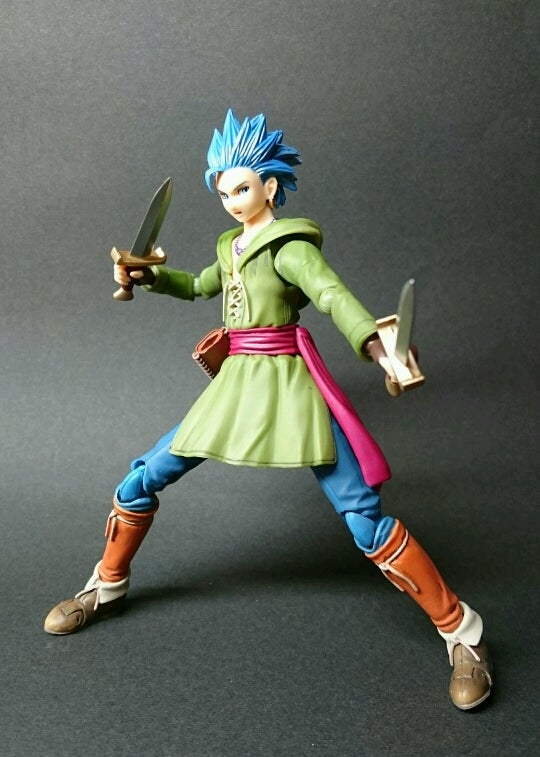 ドラゴンクエスト ブリングアーツ カミュ ACTION FIGURE Erik Amazon