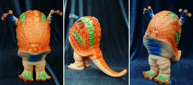 ブルマァク ジャイアントタッコング B－CLUB復刻版 | 怪獣玩具とカタナ