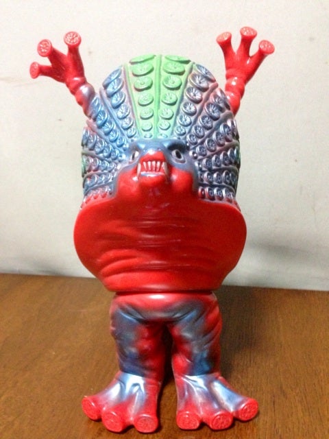 ブルマァク ジャイアントタッコング B－CLUB復刻版 | 怪獣玩具とカタナ