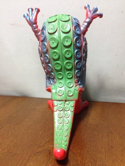 ブルマァク ジャイアントタッコング B－CLUB復刻版 | 怪獣玩具とカタナ