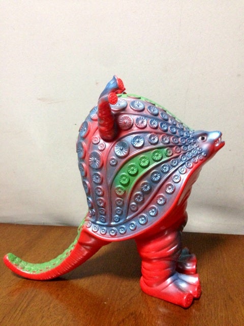 ブルマァク ジャイアントタッコング B－CLUB復刻版 | 怪獣玩具とカタナ