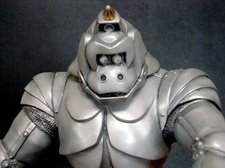 メカニコング ブルマァク製ソフビ | 怪獣玩具とカタナとキングコングの