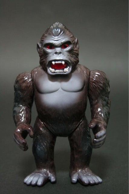 HS=廣田彩玩所製 ミドルサイズのソフビ達 | 怪獣玩具とカタナとキング