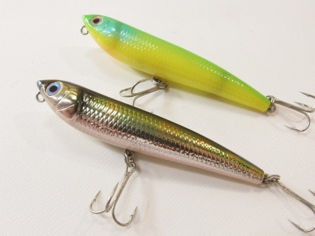 オールドメガバス の世界 | ランブルフィッシュのブログ ☆ 今日の