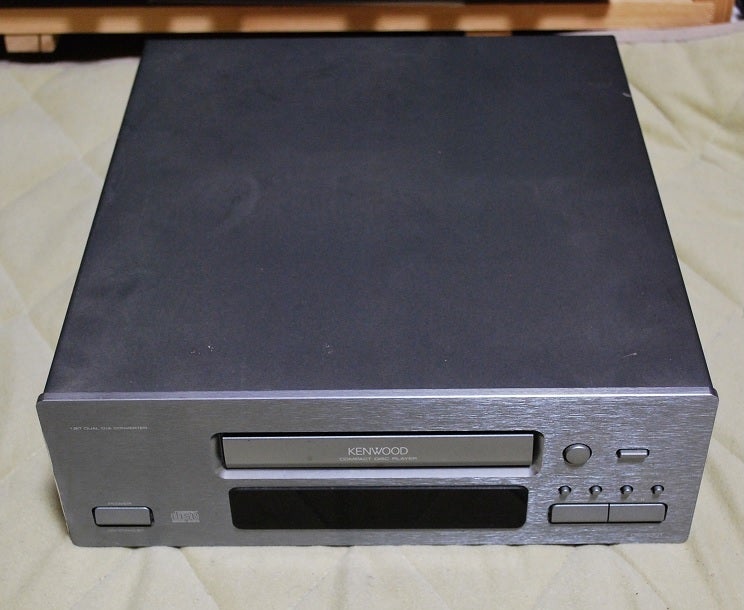 KENWOOD KAF-7002 DP-1001 アンプ CDプレーヤー KENWOOD KAF-7002 DP