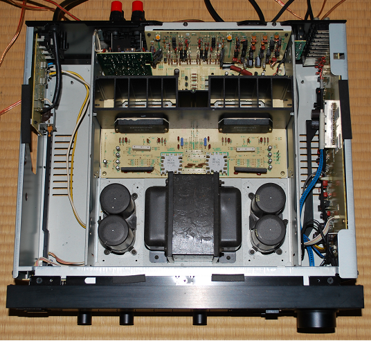 KENWOOD KA-990EX | うしおの徒然なるままに