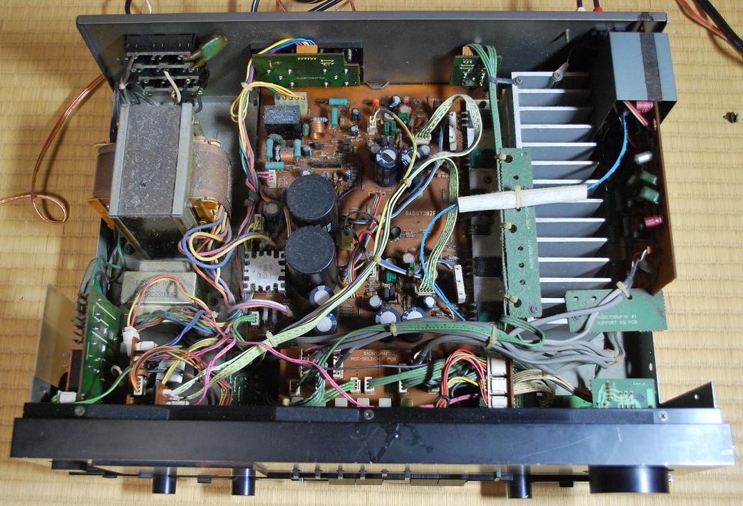 ALPINE/LUXMAN LV-103 | うしおの徒然なるままに