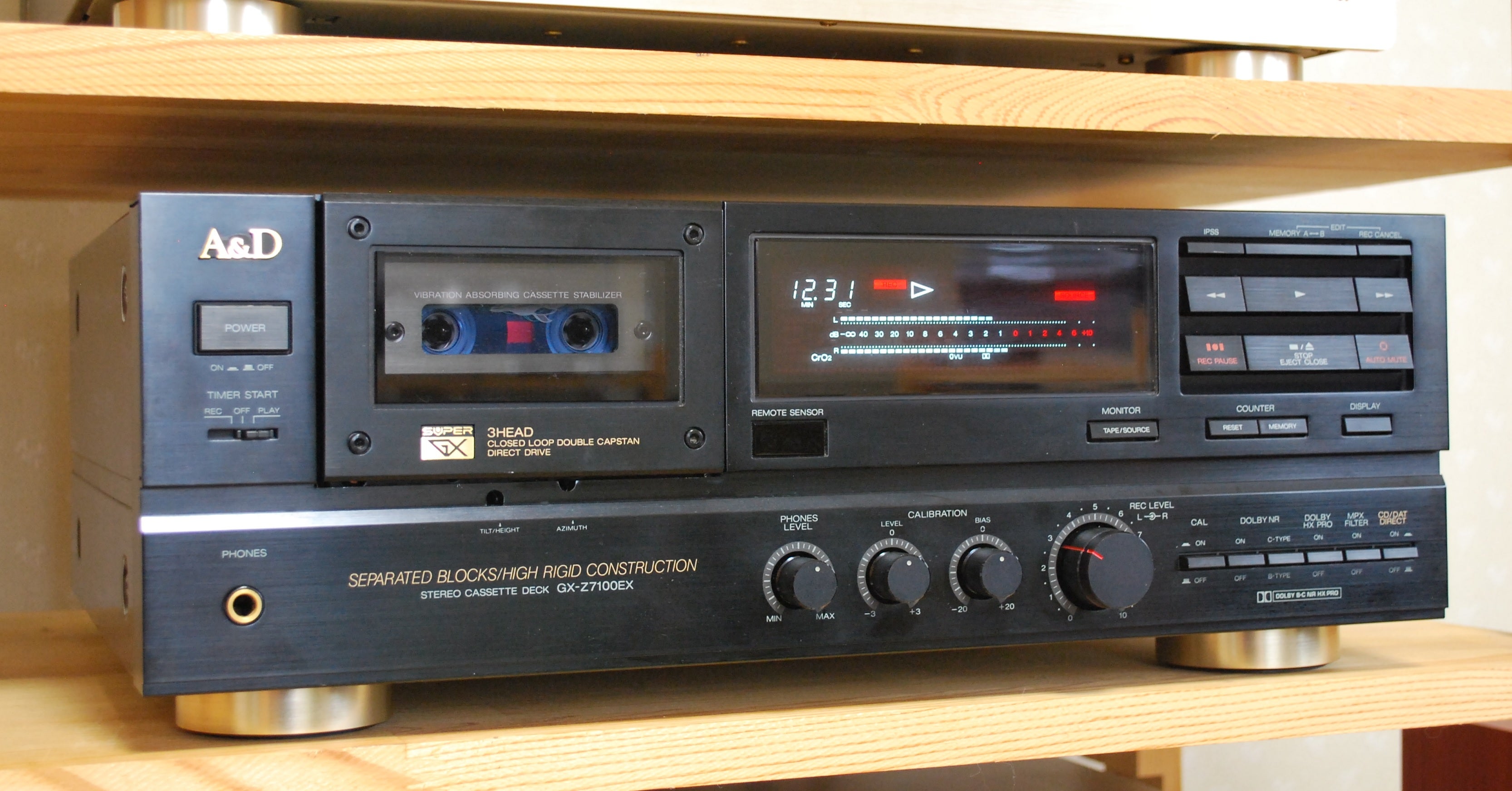 骨董品] A＆D ステレオ 【公式通販】