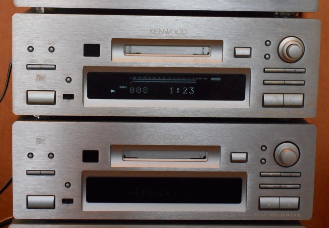 KENWOOD K's 其ノ壱 | うしおの徒然なるままに