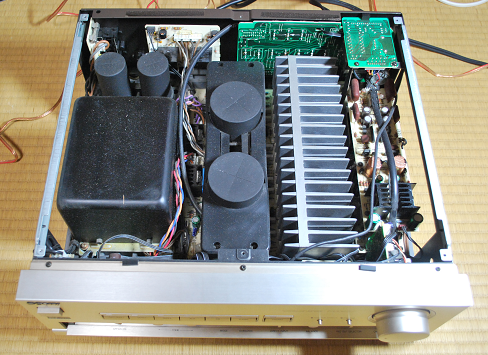 SONY TA-F333ESJ | うしおの徒然なるままに