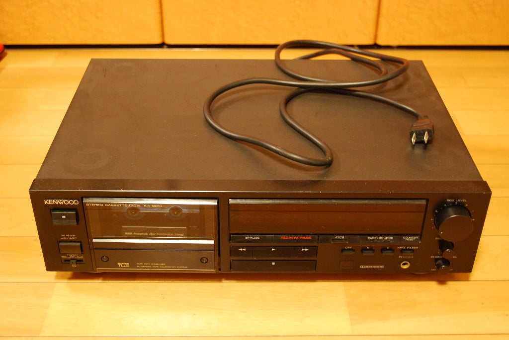 KENWOOD KX-9010 其ノ壱 | うしおの徒然なるままに
