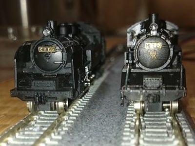 衝動買い！ マイクロエース C12 真岡鉄道タイプ！ | キハでGo！