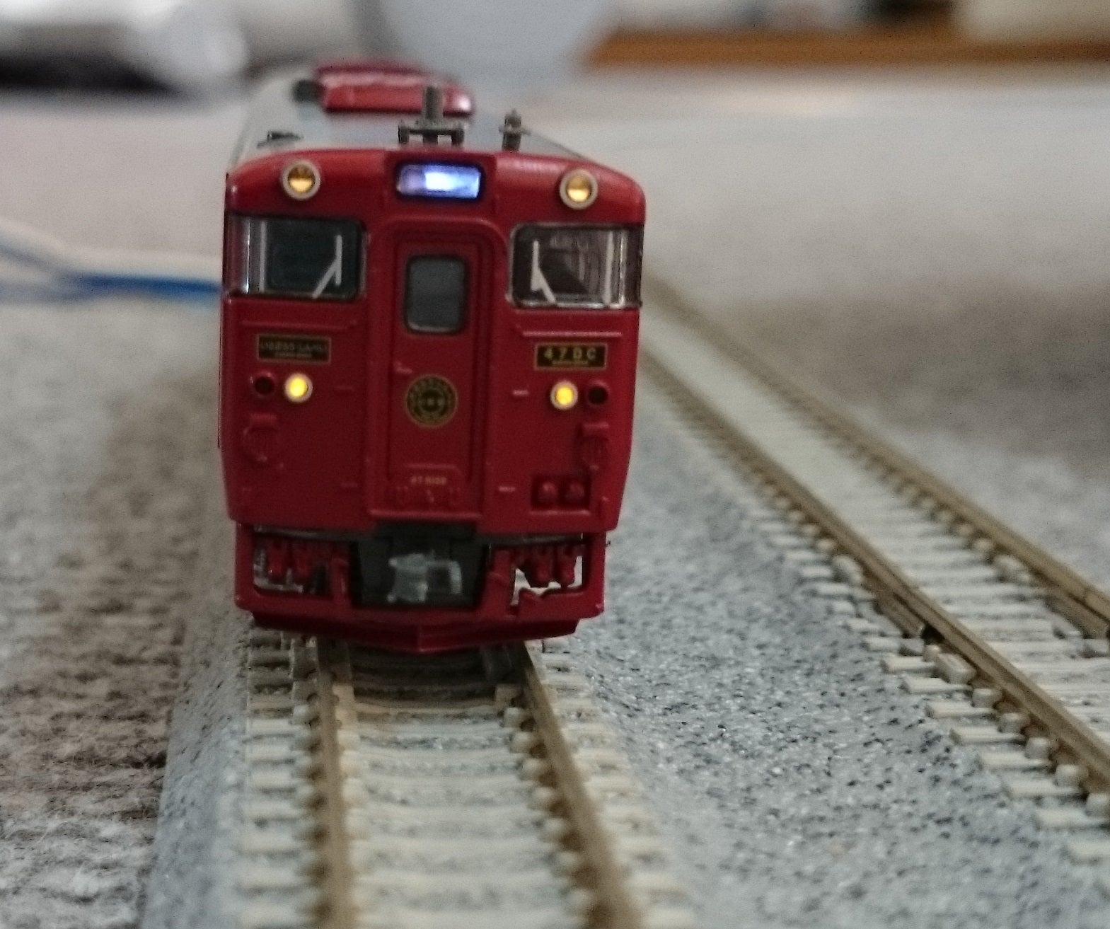 祝！マイクロエース「いさぶろう・しんぺい増備車付」発売！ | キハでGo！