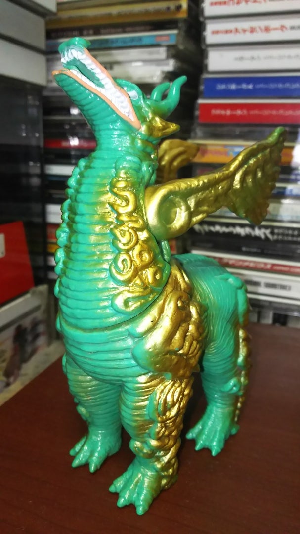 ドドンゴ (ウルトラマン) | 特撮しか食さない男のブログ