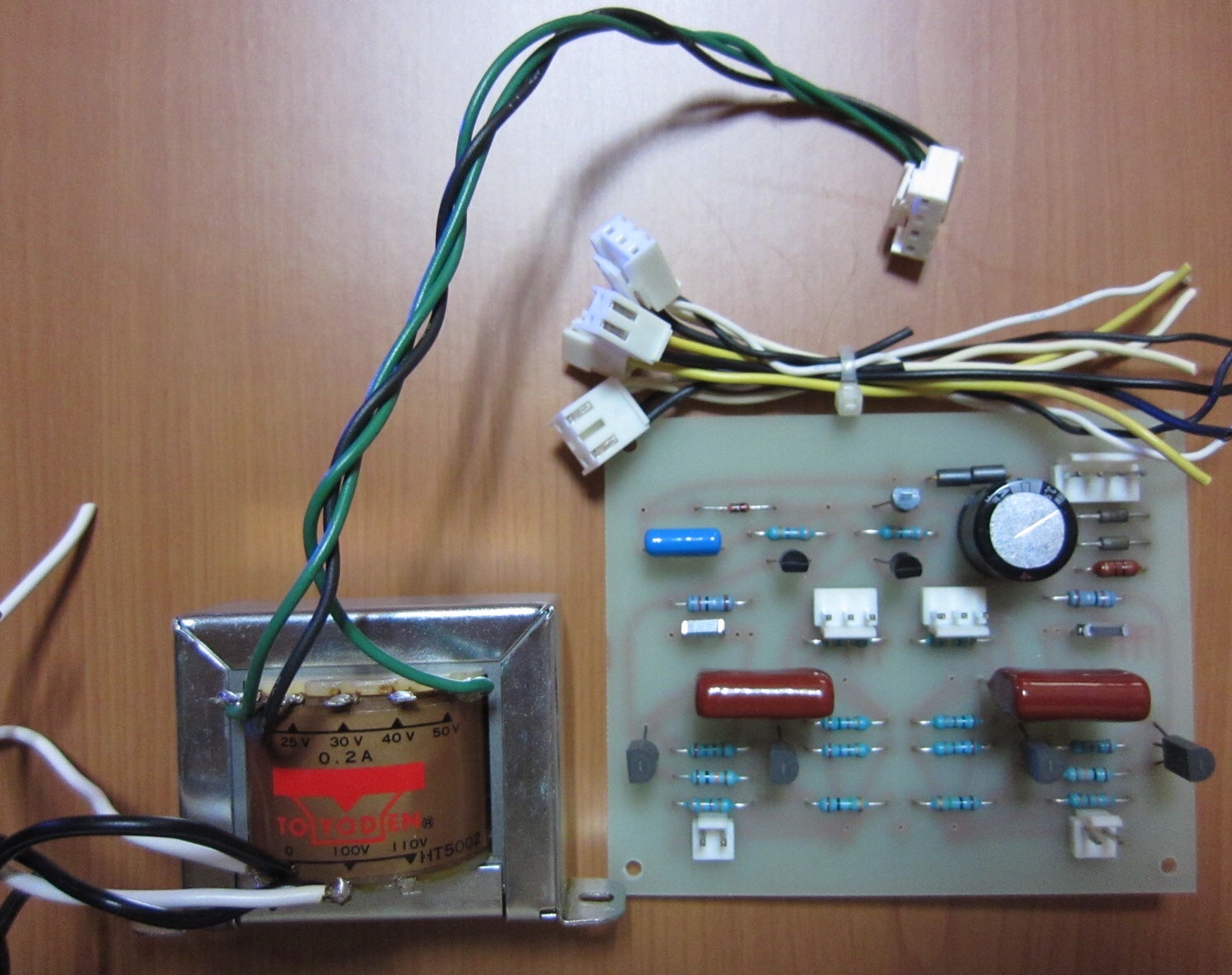 若松通商 V-FET 2SK79 フラットアンプ さん (=^ェ^= | naimnacnap なの