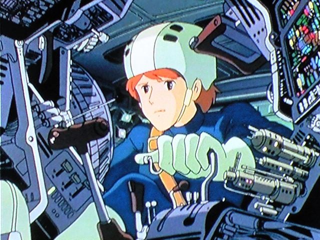 ルパン三世(最終回) 「さらば愛しきルパンよ」 ロボット兵 ラムダ