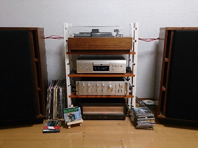 アンプ買いました～(笑) パイオニア C-73 プリアンプ～ | うにと