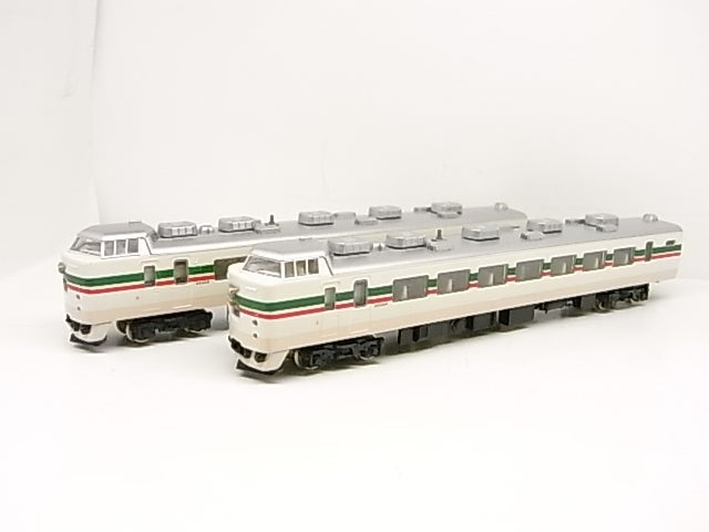 KATO 183系グレードアップあずさ JR東日本共同企画品 | 緩行線