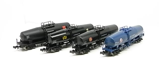 河合商会・KATO 異径胴/葉巻形のタキ35000 | 緩行線