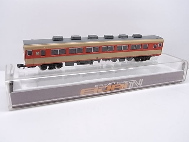 エーダイナインのキロハ28 | 緩行線