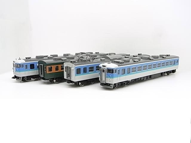 92445 TOMIX JR 169系電車長野色増結セットTOMIX JR169系電車（長野色