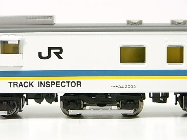 マイクロエース・FT 高速軌道試験車 マヤ34 | 緩行線