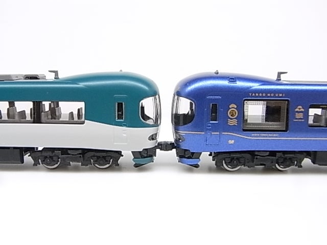 トミックス KTR8000系 Nゲージ 電車 4両セット 青白 トミックス