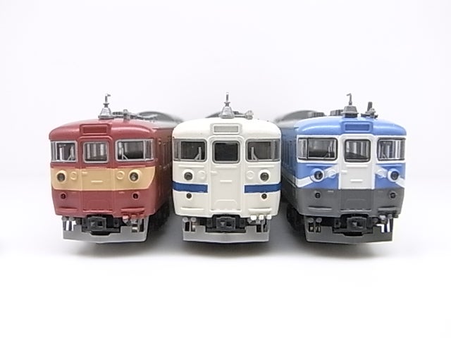 KATO 415系のカラーバリエーション | 緩行線